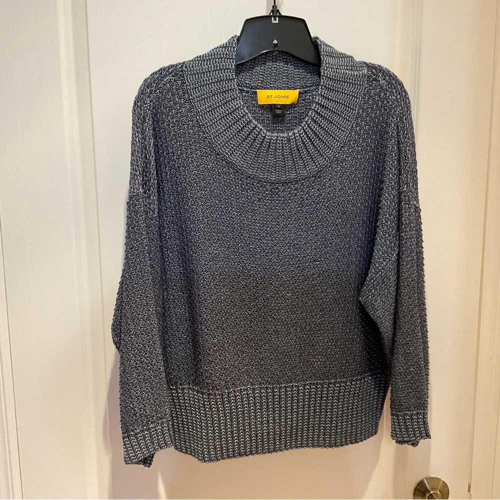 NEW St John sweater